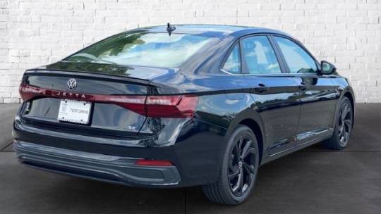 2025 Volkswagen Jetta
