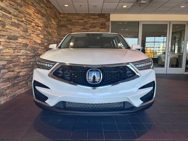 2021 acura rdx technology package