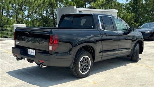 2024 Honda Ridgeline