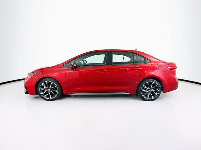 2020 toyota corolla xse