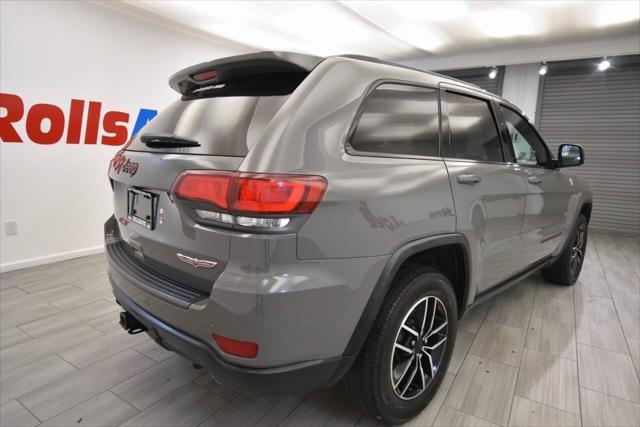 2021 jeep grand cherokee trailhawk