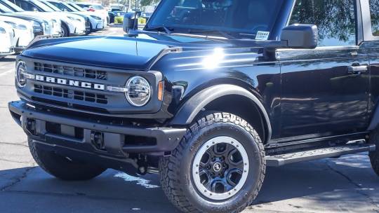 2022 Ford Bronco