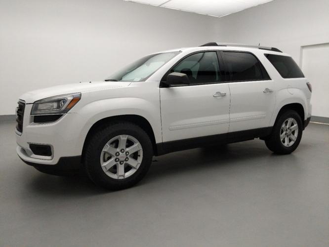 used 2016 gmc acadia fwd sle w/ sle-1 mobile, al 36606 for sale in mobile, alabama