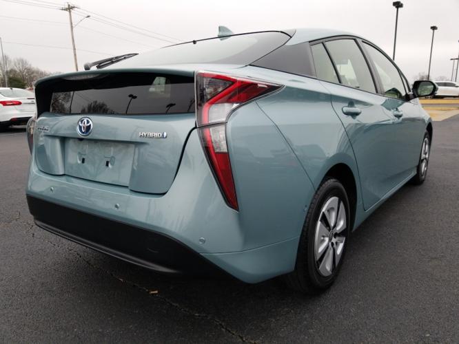 used 2017 toyota prius two conway, ar 72032 for sale in beryl, arkansas