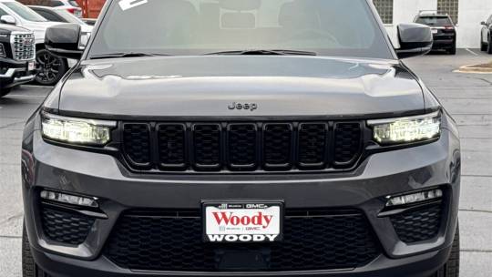 2024 Jeep Grand Cherokee