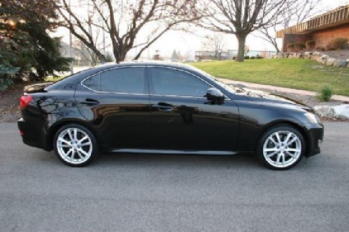 2007 lexus is - 350 in midlothian, va