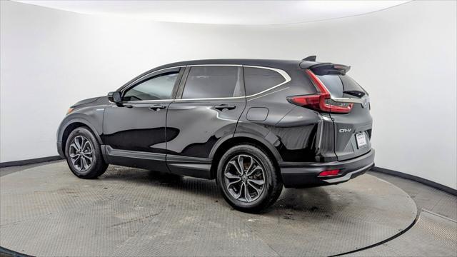 2020 honda cr-v hybrid ex
