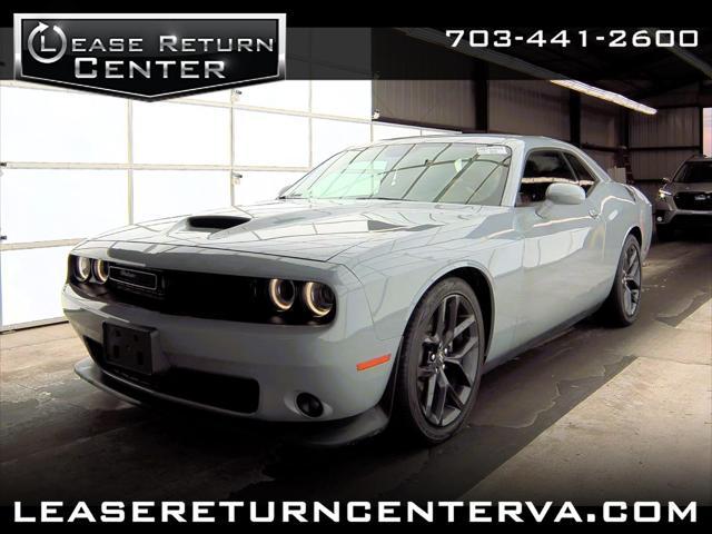 2021 dodge challenger gt