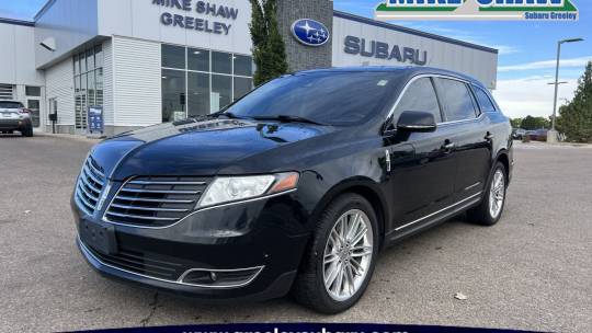 2017 Lincoln MKT