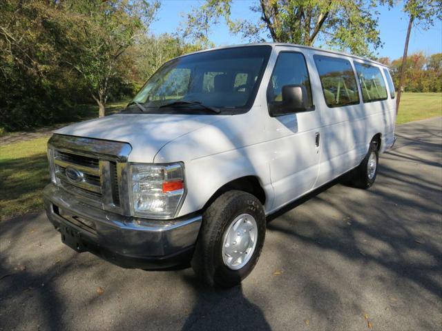 2014 ford e350 super duty xlt