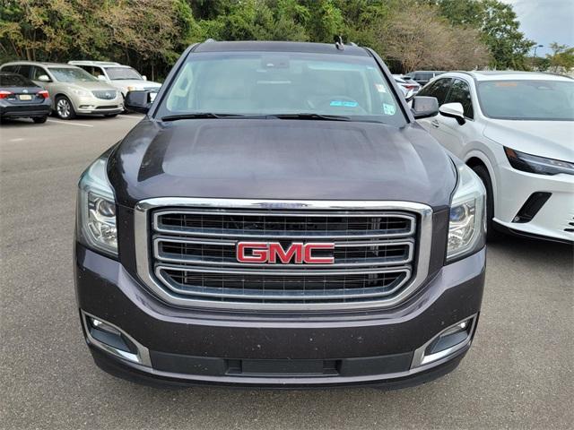 2016 gmc yukon xl slt