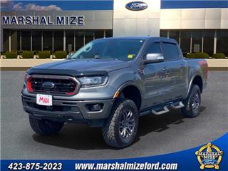 2021 Ford Ranger (North America) lariat