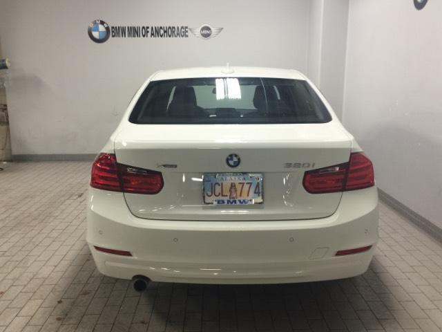 2015 bmw 3 series 320i xdrive awd 320i xdrive 4dr sedan for sale in anchorage, alaska