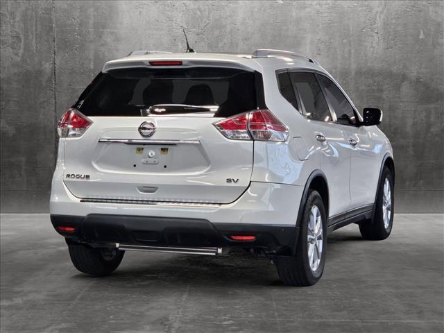 2015 nissan rogue sv