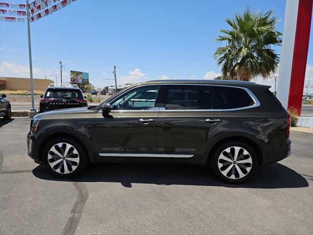 2020 kia telluride s