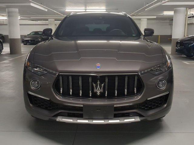 2021 maserati levante s granlusso