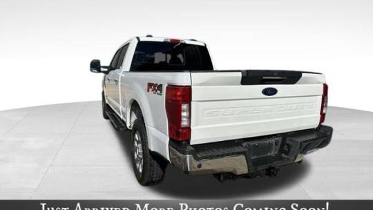 2022 Ford F-250
