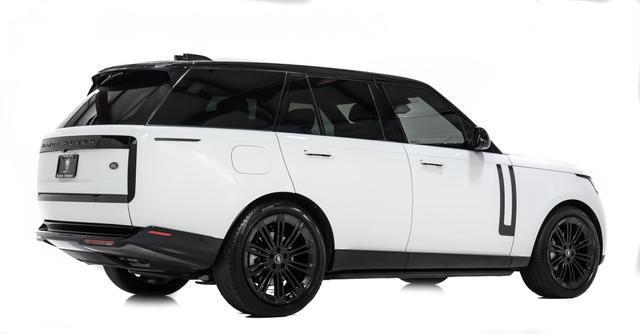 2023 land rover range rover p530 se