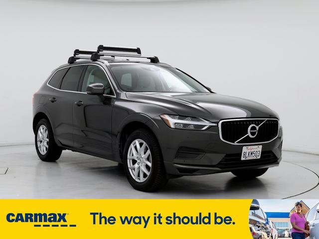 2019 volvo xc60 t5 momentum