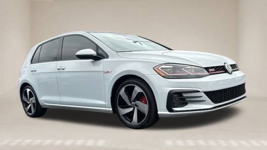 2019 volkswagen golf gti se