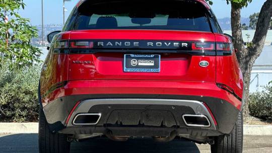 2023 Land Rover Range Rover Velar