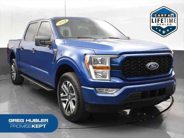 2022 ford f-150 xl