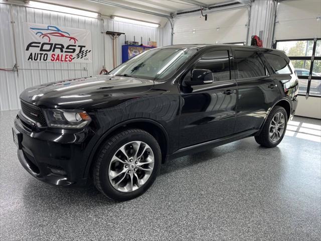 2019 dodge durango gt