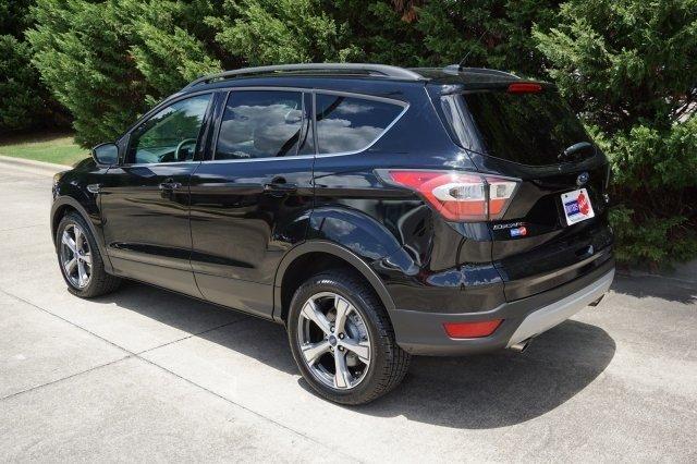 used 2017 ford escape fwd se montgomery, al 36117 for sale in montgomery, alabama