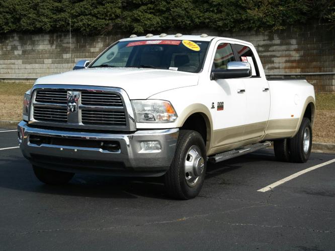 used 2011 ram 3500 laramie duluth, ga 30096 for sale in duluth, georgia