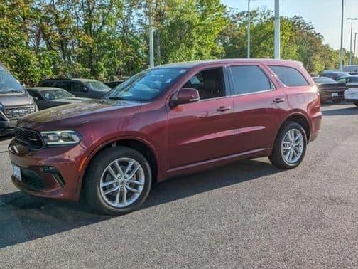 2021 dodge durango gt plus awd in baltimore, maryland