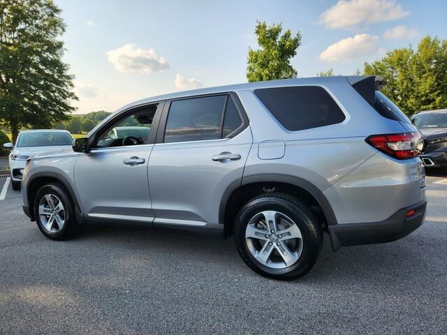 2024 honda pilot ex-l 7-passenger