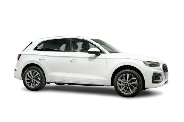 2021 audi q5 45 premium plus