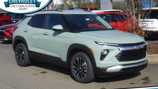 2025 Chevrolet TrailBlazer