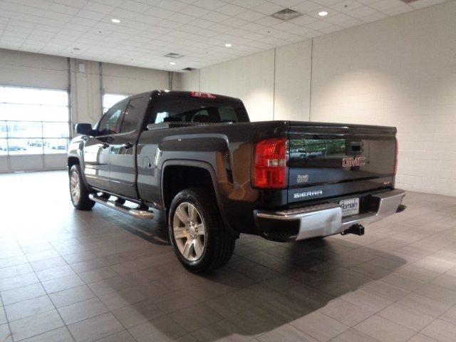used 2015 gmc sierra 1500 4x4 double cab sle evansville, in 47715 for sale in evansville, indiana