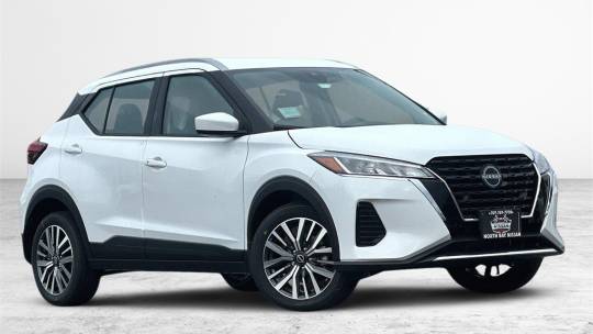 2024 Nissan Kicks