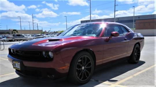 2017 Dodge Challenger