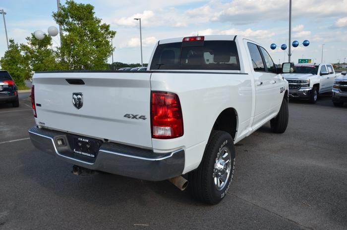 used 2018 ram 2500 slt conway, ar 72032 for sale in beryl, arkansas