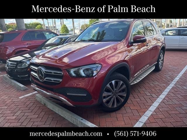 2022 mercedes-benz gle 350
