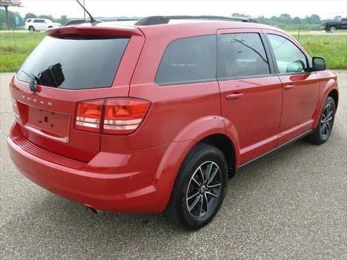 2018 dodge journey se in humboldt, tennessee