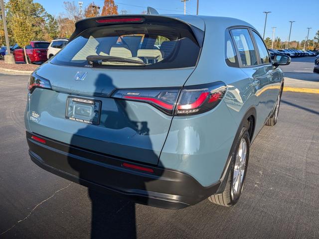 2024 honda hr-v