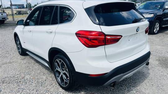 2017 BMW X1