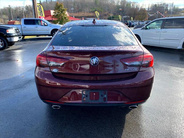 2019 buick regal sportback fwd preferred