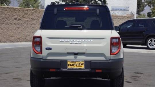 2024 Ford Bronco Sport