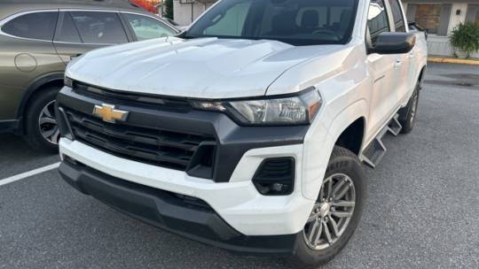 2023 Chevrolet