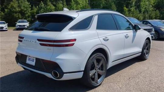 2025 Genesis GV70
