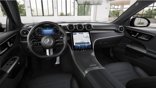 2023 Mercedes-Benz C-Class