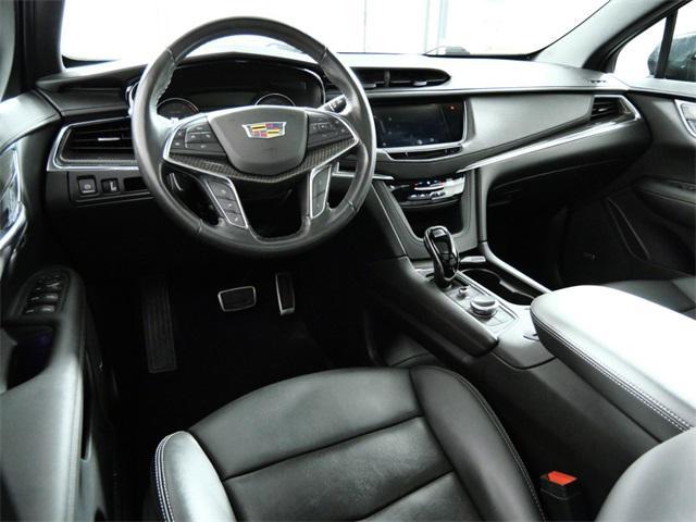 2020 cadillac xt5 sport