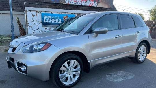 2011 Acura RDX