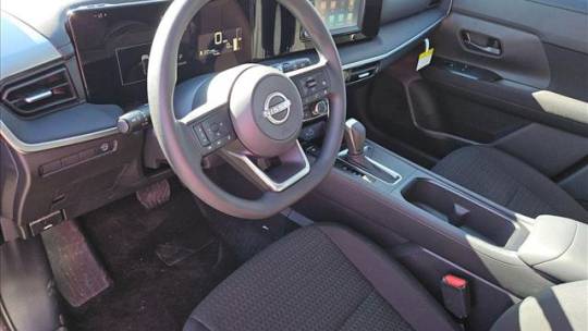 2025 Nissan Kicks