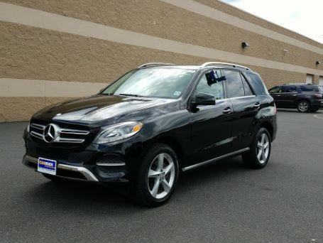 2016 mercedes-benz gle gle 350 4matic awd gle 350 4matic 4dr suv for sale in newark, delaware